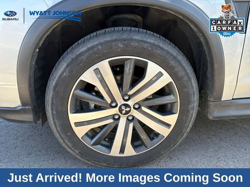 Used 2024 Mitsubishi Outlander Sport ES image 3