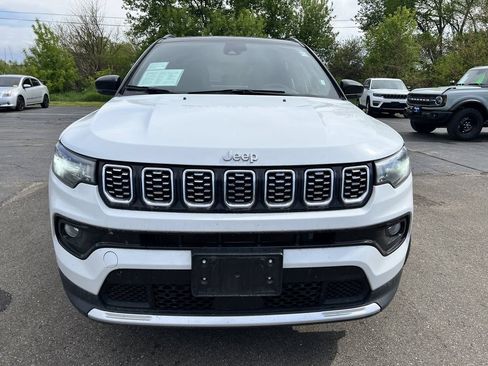 Used 2024 Jeep Compass Limited AWD/4WD image 37