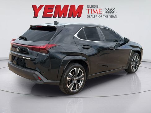 Used 2026 Lexus UX 300h AWD w/ Accessory Package (2T) image 8