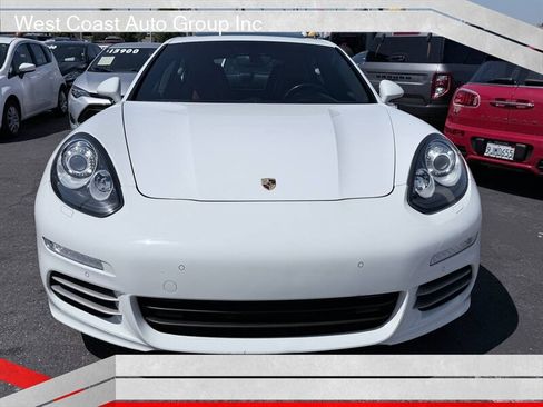 Used 2015 Porsche Panamera 4S AWD/4WD image 24