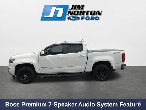 Used 2018 Chevrolet Colorado Z71 AWD/4WD image 6