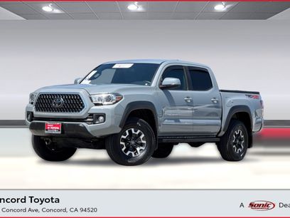 Certified 2019 Toyota Tacoma TRD Off-Road