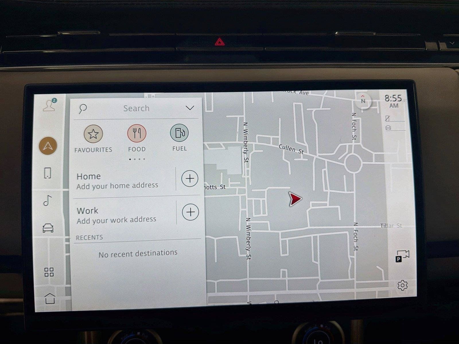 Certified 2023 Land Rover Range Rover SE AWD/4WD image 12