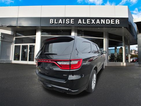 Used 2025 Dodge Durango GT image 9