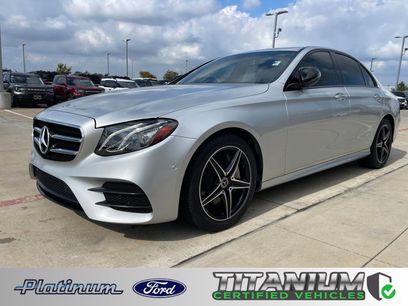 Used 2018 Mercedes-Benz E 300