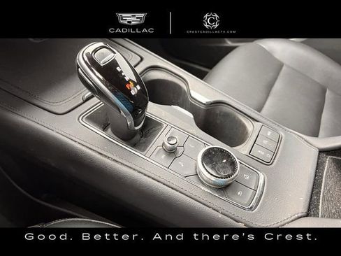 Used 2023 Cadillac XT4 Sport w/ Cold Weather Package image 20