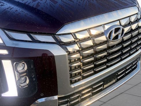 Used 2025 Hyundai Palisade Calligraphy AWD/4WD image 29