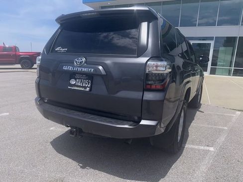 Used 2023 Toyota 4Runner SR5 Premium w/ Moonroof Package AWD/4WD image 4