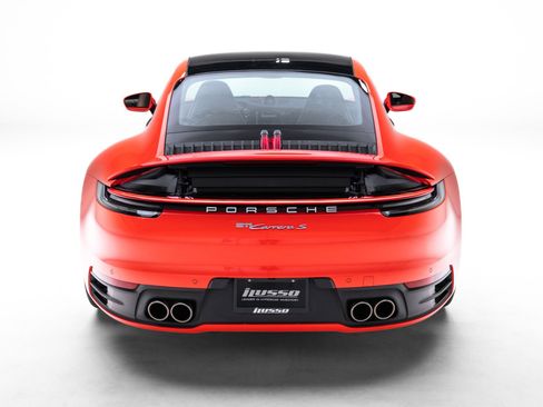 Used 2021 Porsche 911 Carrera S image 26