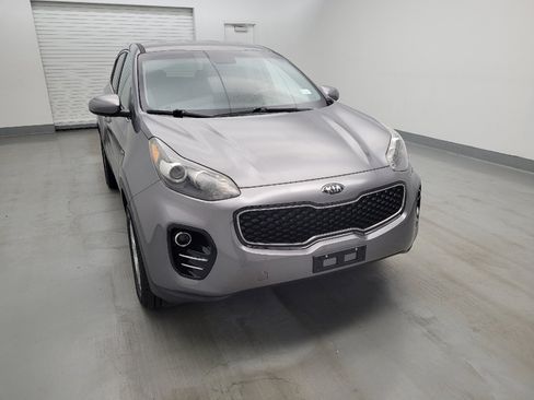 Used 2018 Kia Sportage LX AWD/4WD image 14