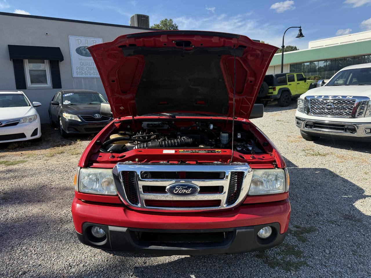 Used 2011 Ford Ranger XLT RWD image 33