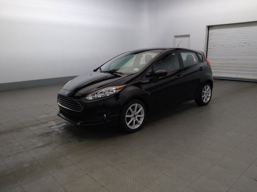 Used 2019 Ford Fiesta SE w/ Equipment Group 201A FWD image 2