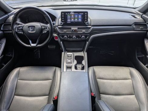 Used 2021 Honda Accord Sport image 14