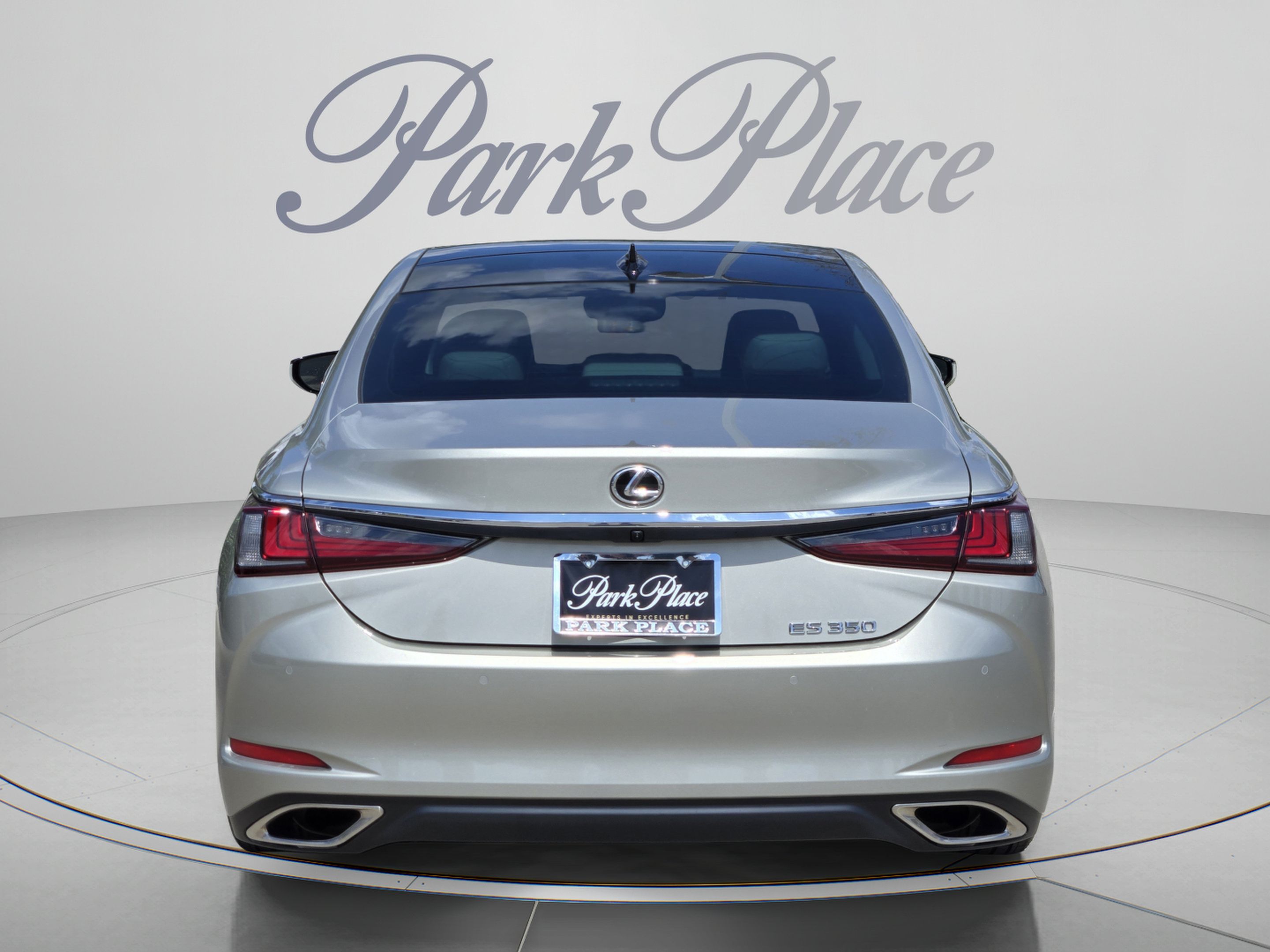 Certified 2025 Lexus ES 350 w/ Premium Package FWD image 4