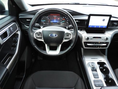 Used 2023 Ford Explorer XLT RWD image 20