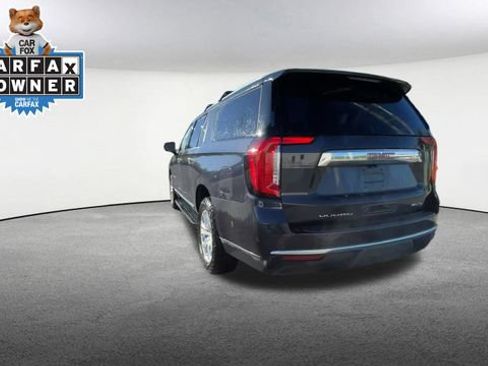 Used 2023 GMC Yukon XL SLT w/ SLT Luxury Package AWD/4WD image 8