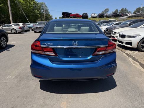 Used 2014 Honda Civic LX image 6