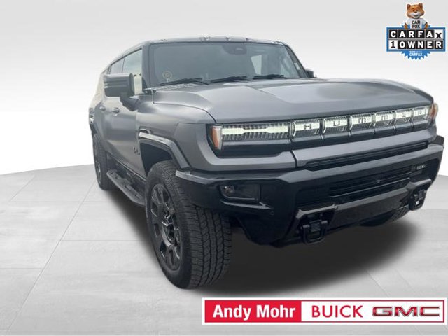 Used 2026 GMC Hummer EV 3X w/ Carbon Fiber Edition Package AWD/4WD image 2
