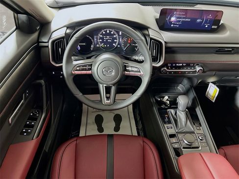 New 2026 MAZDA CX-50 AWD 2.5 Hybrid w/ Cargo Package image 17
