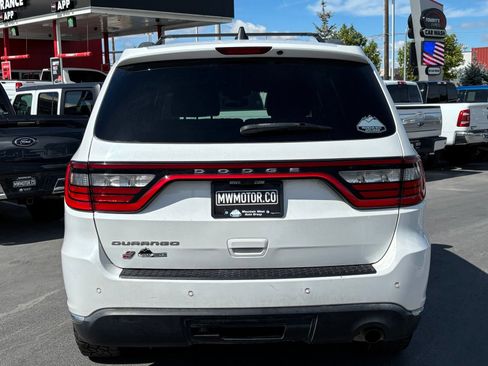 Used 2019 Dodge Durango SXT AWD/4WD image 9