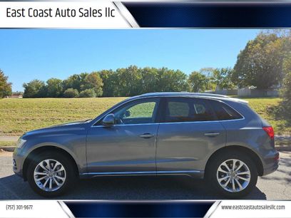Used 2016 Audi Q5 2.0T Premium Plus w/ Technology Package