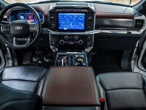 Used 2023 Ford F150 Lariat w/ Equipment Group 502A High image 29