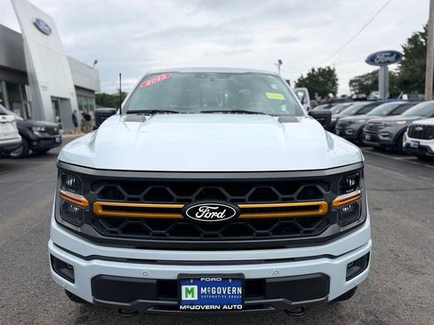 Used 2025 Ford F150 Tremor w/ Mobile Office Package AWD/4WD image 10