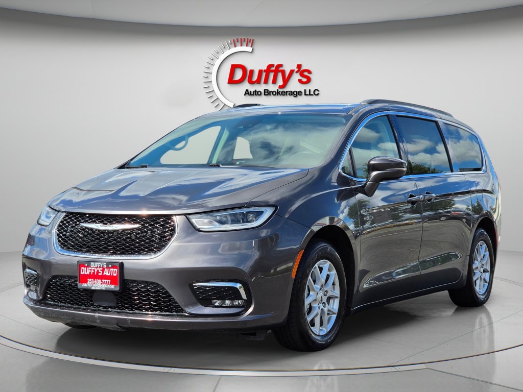 Used 2022 Chrysler Pacifica Touring-L FWD image 15