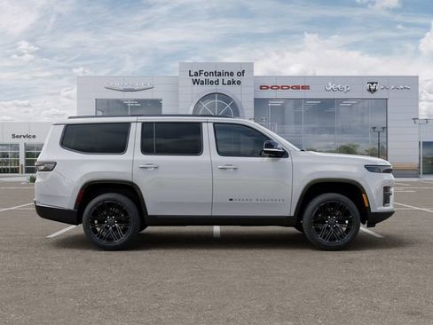 New 2026 Jeep Grand Wagoneer Limited image 21