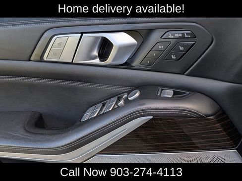 Used 2019 BMW X7 xDrive50i w/ Dynamic Handling Package AWD/4WD image 29