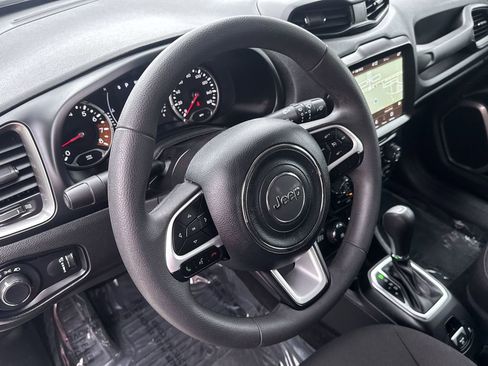 Used 2023 Jeep Renegade Latitude AWD/4WD image 11