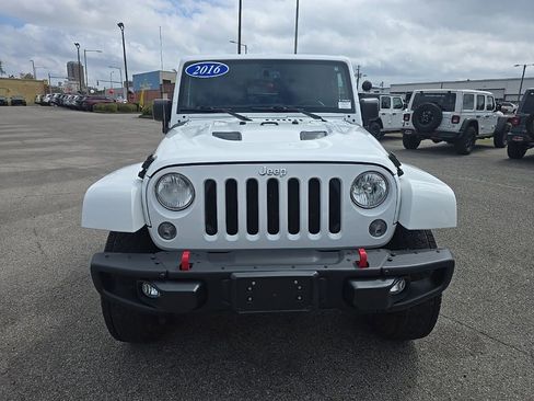 Used 2016 Jeep Wrangler Rubicon image 8