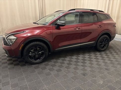Certified 2023 Kia Sportage X-Pro image 8