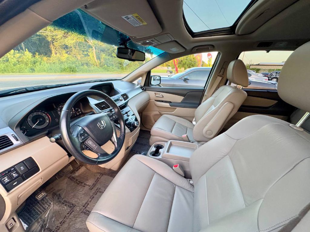 Used 2013 Honda Odyssey EX-L image 8