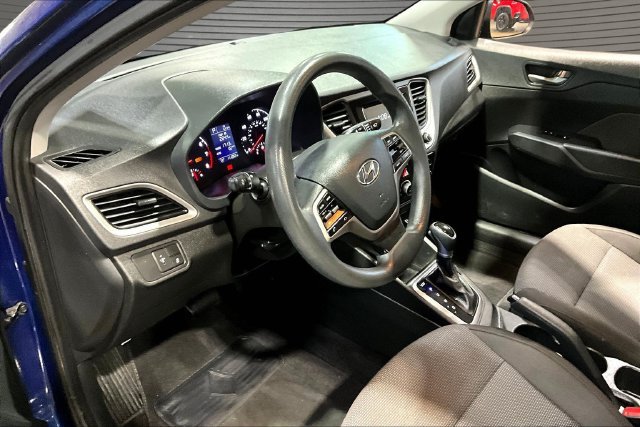 Used 2020 Hyundai Accent SE FWD image 16