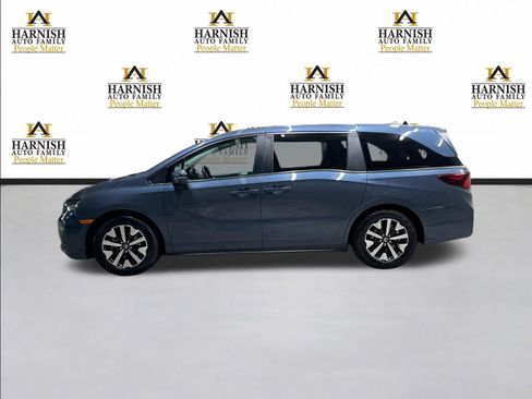 Used 2025 Honda Odyssey EX-L image 8