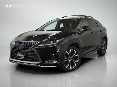 Used 2022 Lexus RX 450h RX 450h