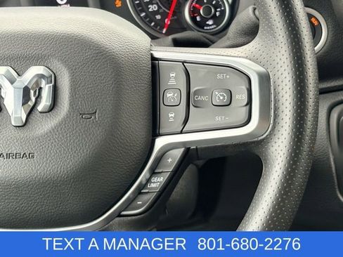 New 2026 RAM 2500 Tradesman AWD/4WD image 21