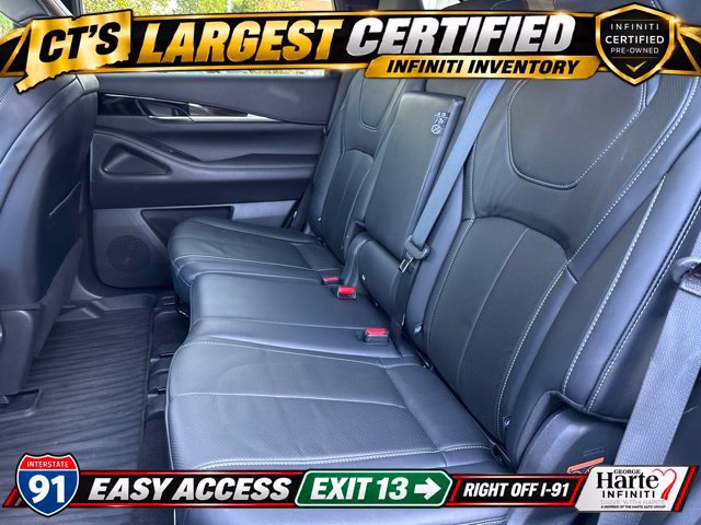 Certified 2023 INFINITI QX60 Pure AWD/4WD image 11