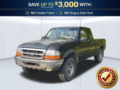 Used 2000 Ford Ranger XLT