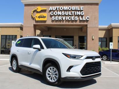 Used 2024 Toyota Grand Highlander XLE