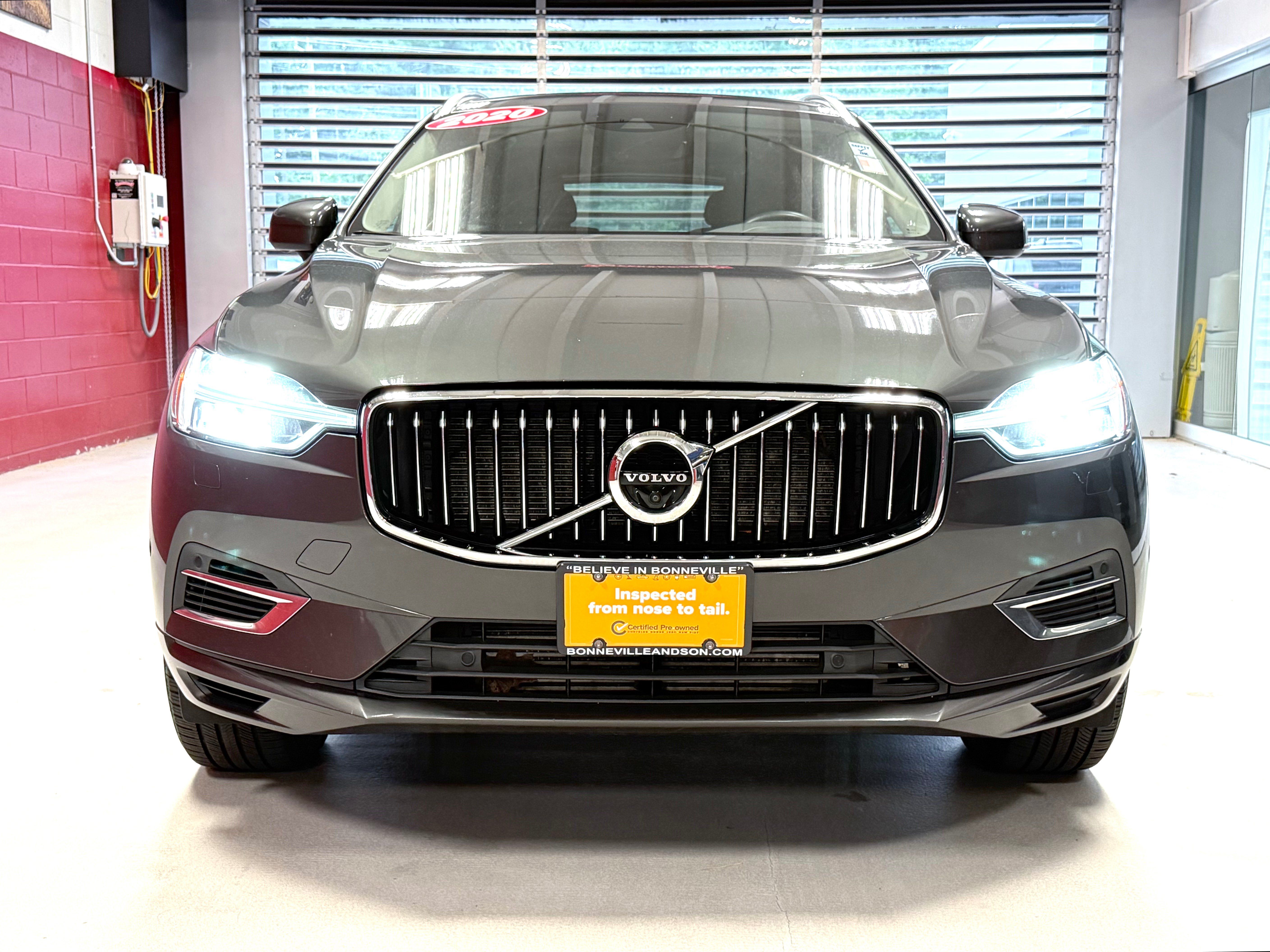Used 2020 Volvo XC60 T8 Inscription AWD/4WD image 14