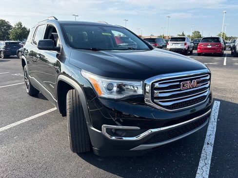 Used 2019 GMC Acadia SLT AWD/4WD image 12