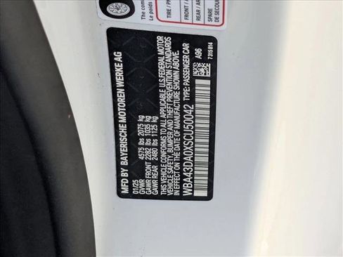 Used 2025 BMW 430i 430i w/ M Sport Package image 25