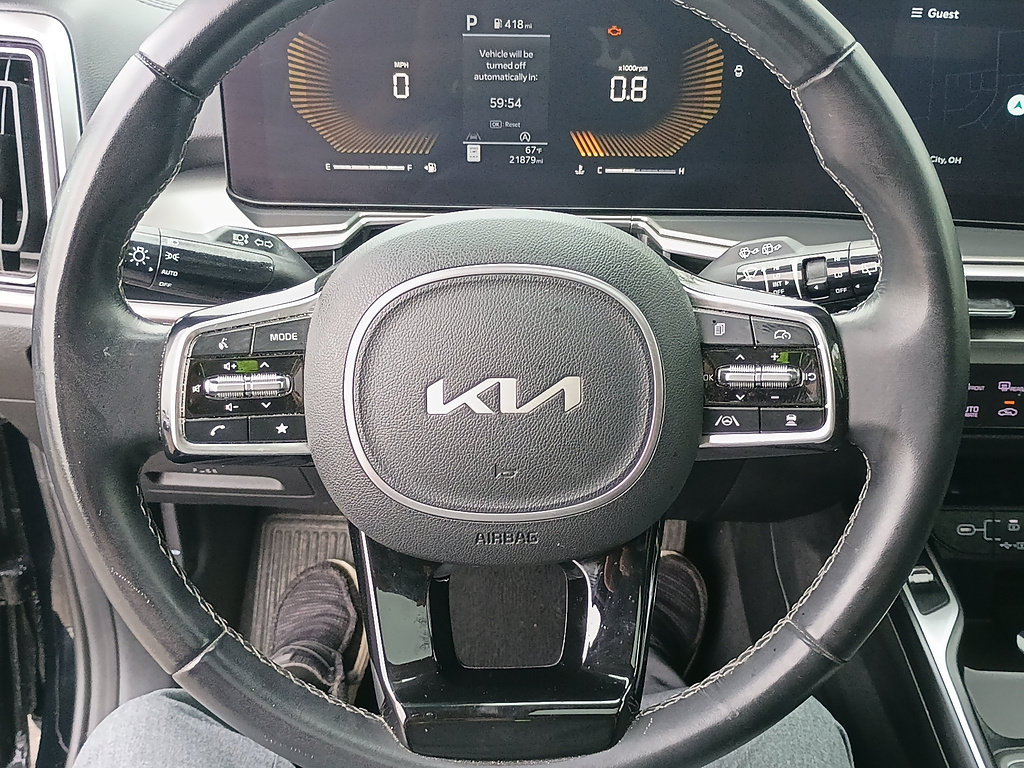 Used 2024 Kia Sorento S w/ Panoramic Sunroof Package AWD/4WD image 25