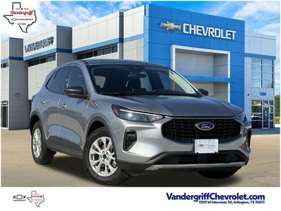 Used 2023 Ford Escape Active
