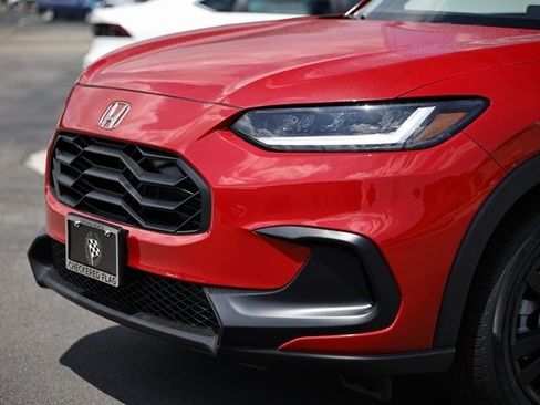 New 2026 Honda HR-V Sport image 3