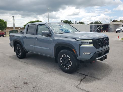 Certified 2024 Nissan Frontier PRO-4X w/ Off-Road Protection Package AWD/4WD image 3