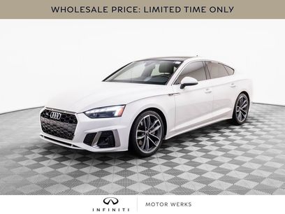 Used 2021 Audi A5 2.0T Premium Plus w/ Premium Plus