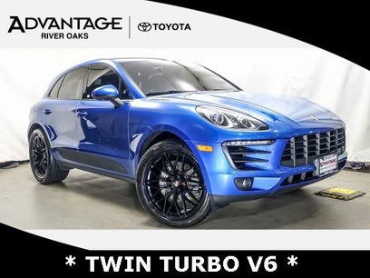 Used 2018 Porsche Macan S